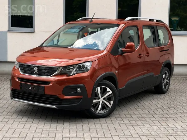 Peugeot Rifter - 1