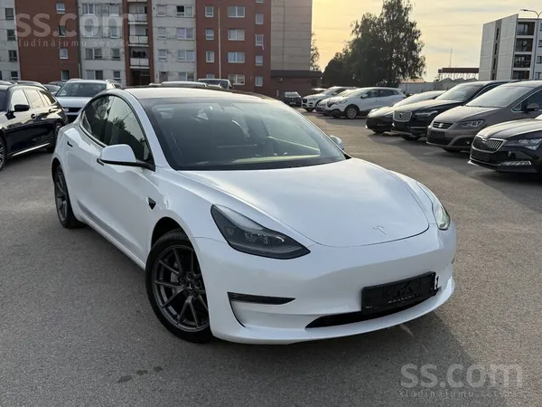 Tesla Tesla Model 3 Facelift , Long Range , Dual Motor.