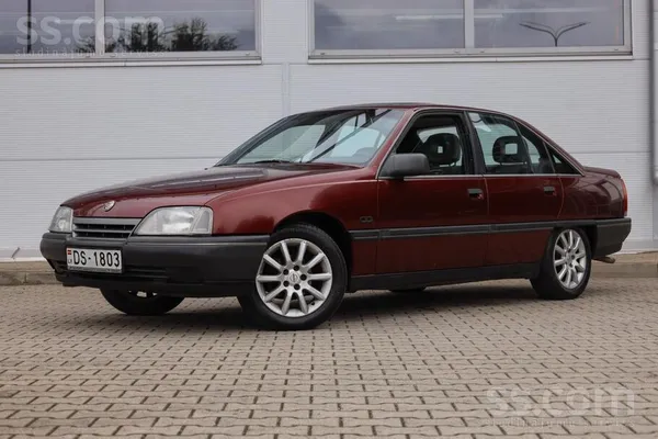 Opel Omega A 2.0 benzīns Automāts