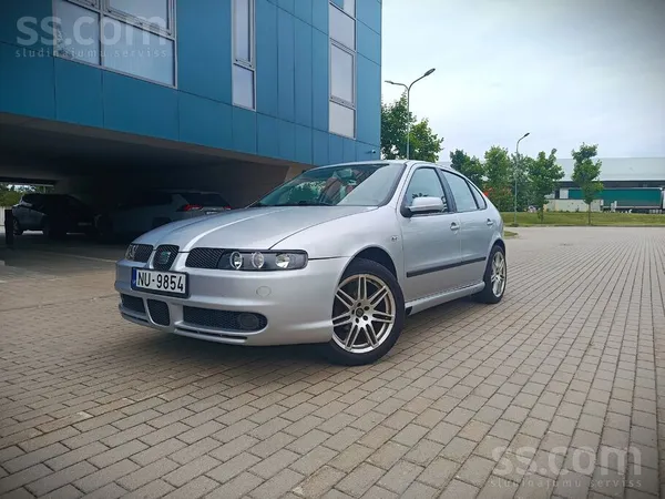 Jauna TA ar pamatpārbaudi. Pārdodas labi saglabājies Seat leon 1.6 benzīns,