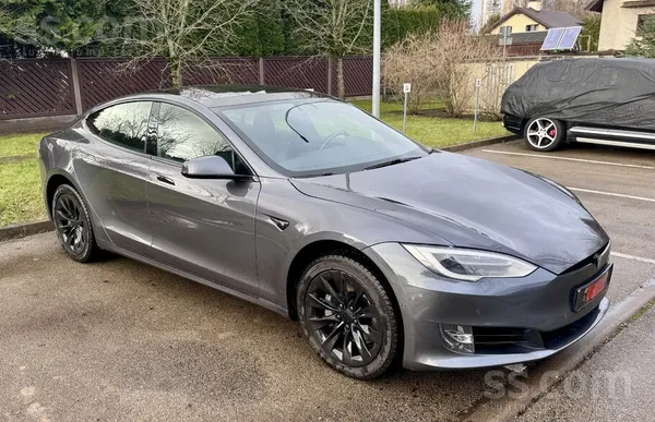 Tesla - 1