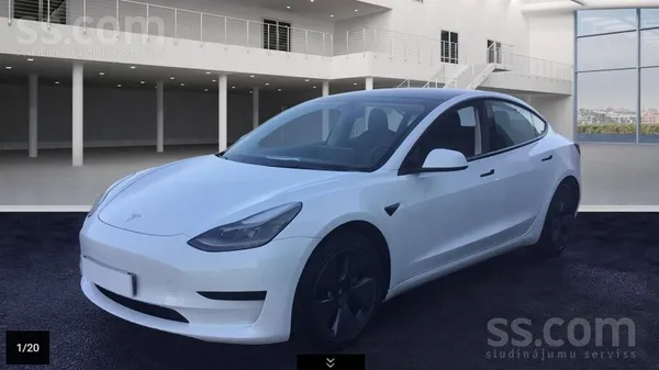 Tesla Pieejams Ekii atbalsts