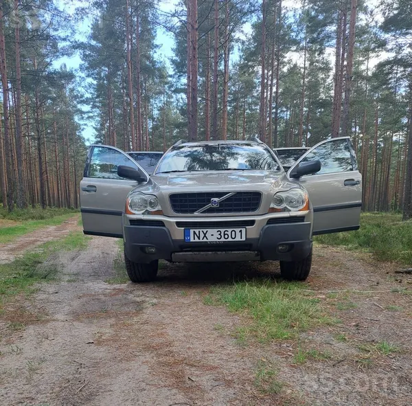 Volvo Volvo Xc90, 2003.g.