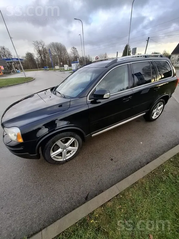 Volvo Pārdodu Volvo Xc90 rūpnīcas R-Design komplektācijā