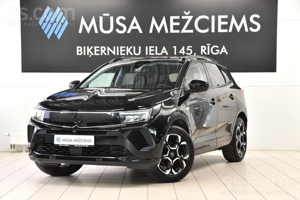 Opel Opel Grandland GS 1.2 Turbo (130zs), ar automātisk