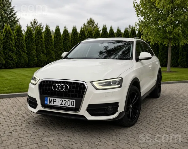 Audi Tehniski un vizuāli lieliskā stāvoklī. Pārpircēju 