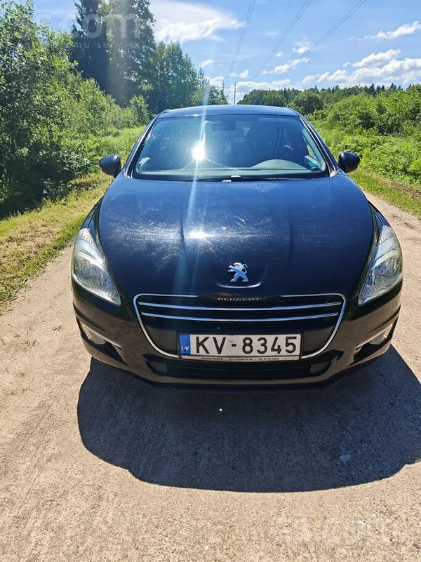 Peugeot 2.0 d 120kw Только прошел то. Куплена в Латвии, ор