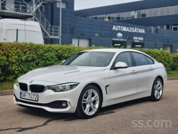 BMW Pārdodu koptu un tehniski ļoti labā stāvoklī esošu