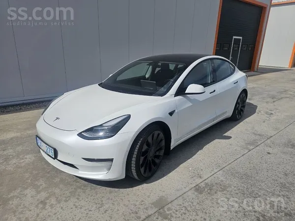Tesla - 1