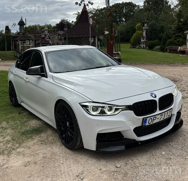 BMW BMW 340i xDrive B58 450Hp