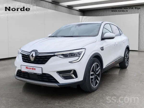 Renault Oficiālais Nissan, Renault, Dacia dīleris Latvijā