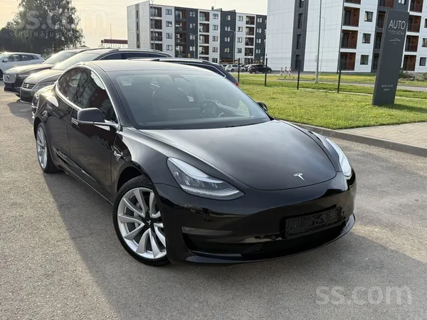 Tesla Tesla Model 3 , Long Range , 225.kw.