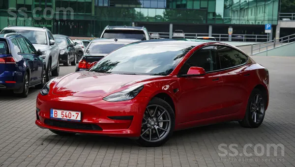 Tesla - 1