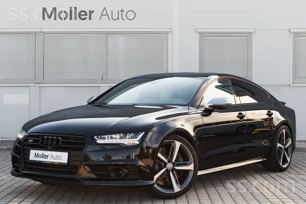 Audi Audi S7 Sportback Quattro (450Zs);