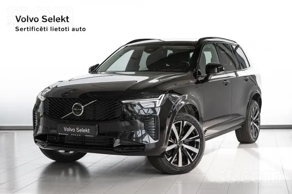 Volvo Volvo XC 90 T8 Phev Plus Dark, 455Zs, 