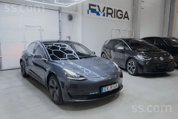 Tesla Tesla Model 3 Long Range Awd. Eiropas modelis. 