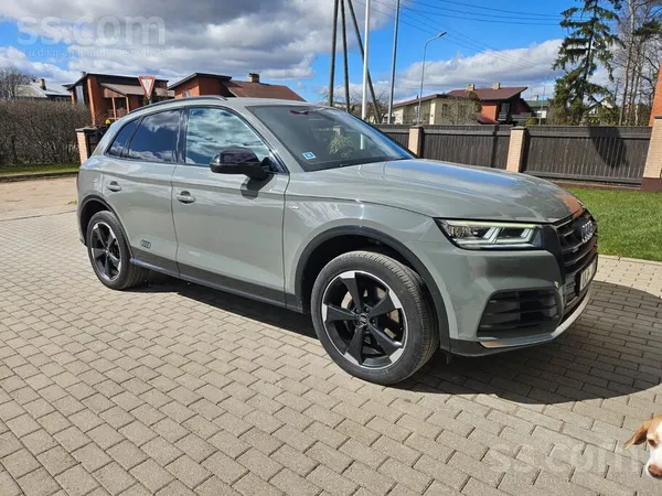 Audi S-Line. 3.0 dīzelis 190 kw. Automāts. Quattro. Aut