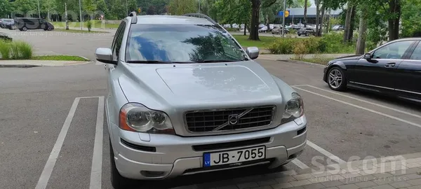 Volvo Pārdod Volvo XC 90 D5 2.4 dīzelis 353 t. km Ļoti l