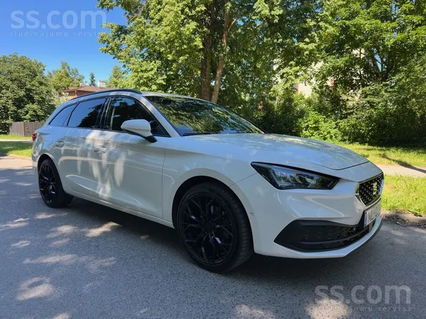 Seat Pārdodu Seat Leon Sportstourer. 1.5 benzīna dzinēj