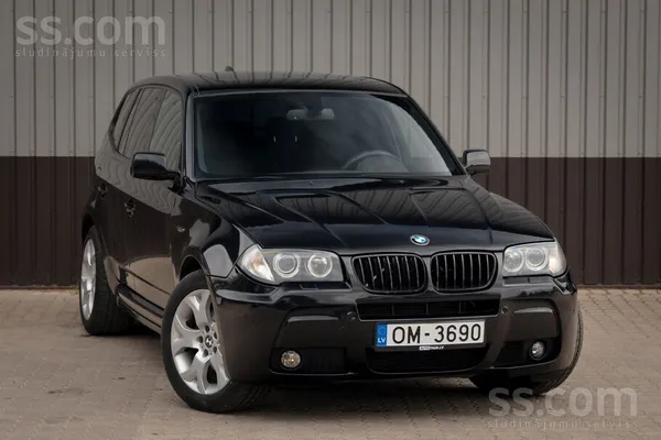 BMW X3