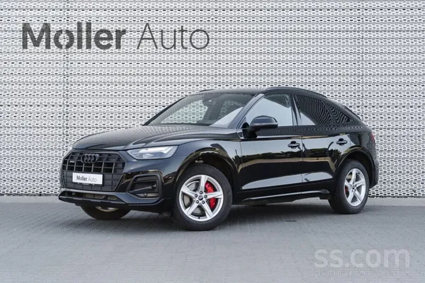 Audi Audi Q5 Sportback 2.0 Tfsi 265zs Quattro. Servisa 