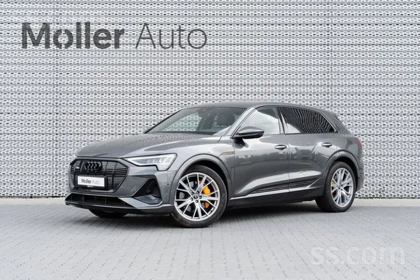 Audi Iegādājies savu auto pie oficiāla Audi izplatītāja