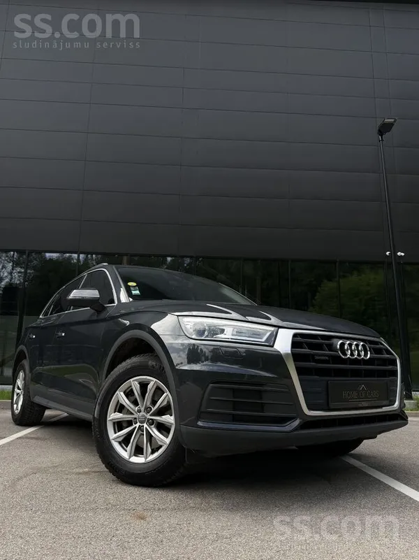 Audi Audi Q5 2.0D Quattro