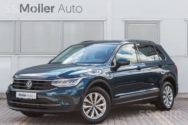 Volkswagen Volkswagen Tiguan Life 1.4Etsi Plug-in hybrid (245