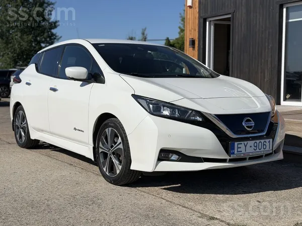 Nissan Nissan Leaf 40kw. 