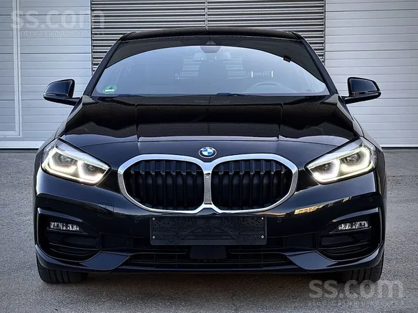 BMW Bmw 120d F40, “X-Drive“ 