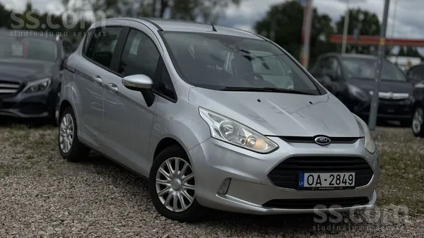 Ford B-Max - 1