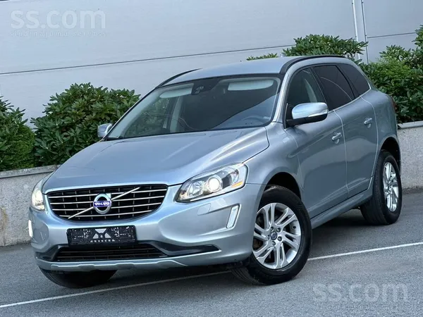 Volvo Volvo Xc60 2.0d D4, 5cilindri, 120kw, priekšpiedzi