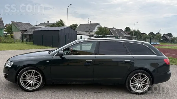 Audi Pārdodu koptu Audi Quattro 3.0 Tdi, 171 kw. 