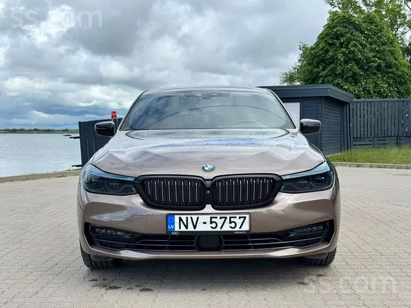BMW 640