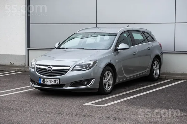 Opel Garantija - 1 gads bez nobraukuma ierobežojuma. 