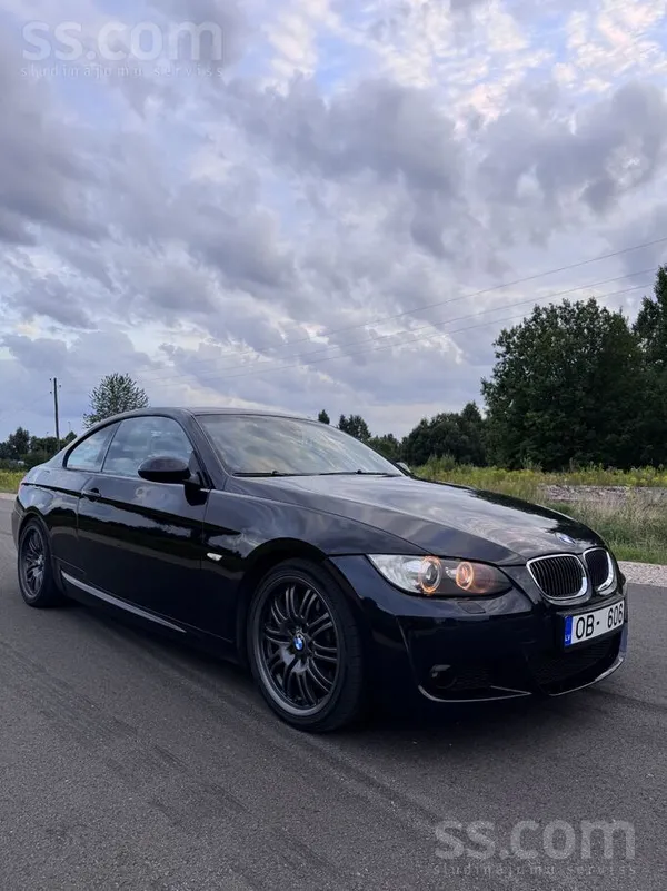 BMW BMW 335i 