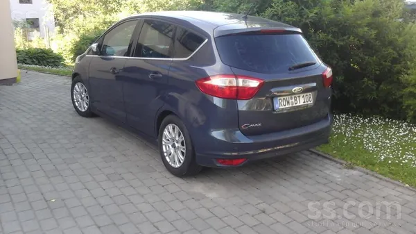 Ford Tikko no Vàcijas, Latvijà nav reģistrèts, nav eksp