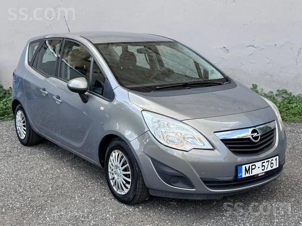 Opel Kopts auto. Labs stāvoklis. Dzinējs, kārba strādā 