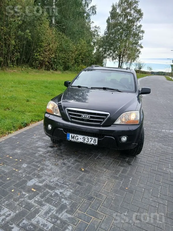 KIA Ceļa nodoklis ir par 2026 g pilniba nomaksads pale