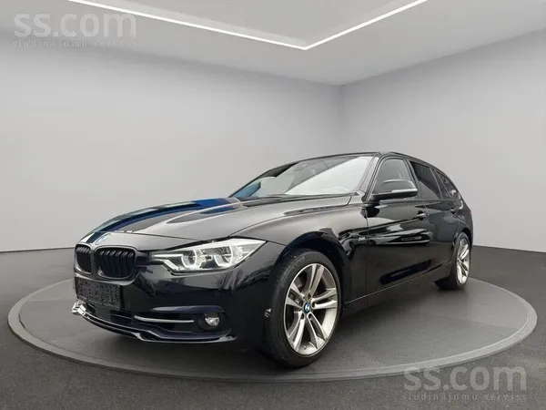 BMW BMW 320D 190Zs Touring Facelift Sport Line