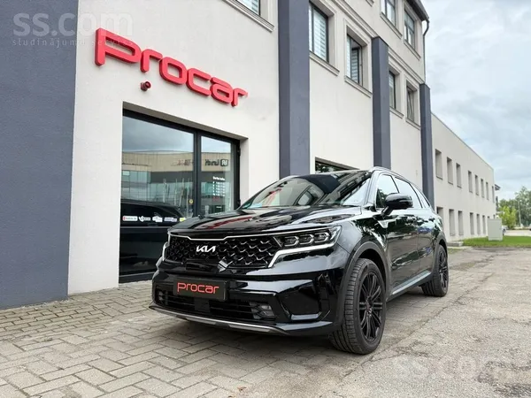 KIA Kia Sorento Plug-In Hybrid Awd 132Kw 4 4