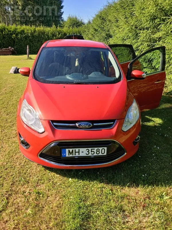 Ford Eļļas/filtru maiņa pirms 2000km