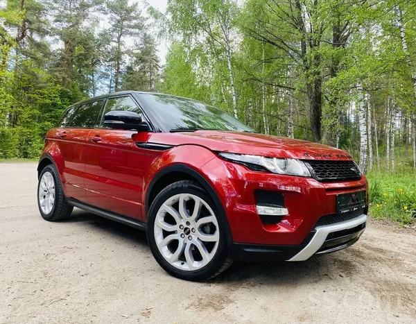 Land-rover Latvijā nav ekspl. 206 t. km Dynamic Paket. 4x4 Te