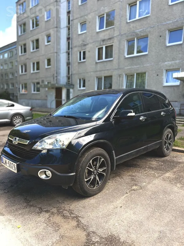 Honda Продаётся надёжный и экономичный Honda Cr-V 2.2 Di