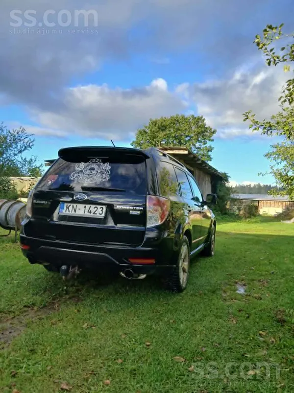 Subaru Auto kopts un saudzēts. , labā stāvoklī ar patīkam