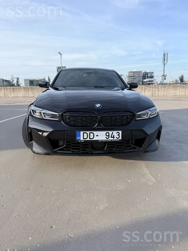 BMW BMW M340i xDrive 2024