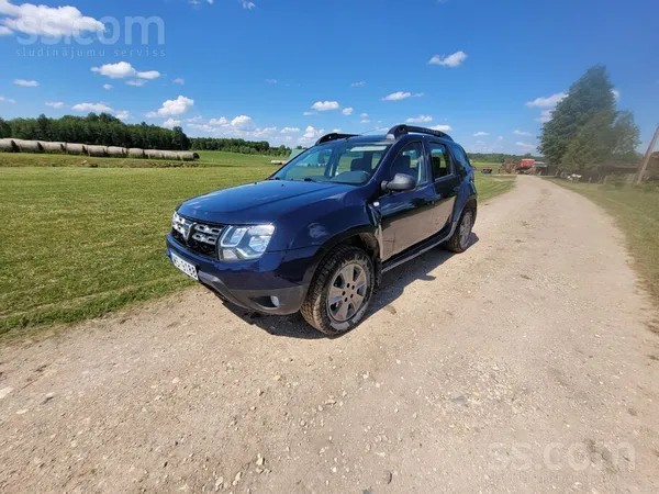 Pārdodu labā tehniskā un vizuālā stāvoklī Dacia Duster, 1.5.d, 80kW, 4x4., 2014.g. , TA līdz 16.02.2027. Sīkāk pa tālruni. ...