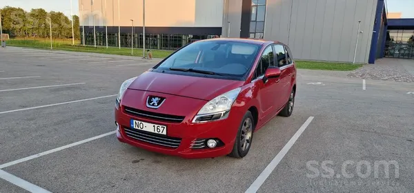 Peugeot No Holandes, Latvijā nav ekspluatēta, 1.6 benzīns 