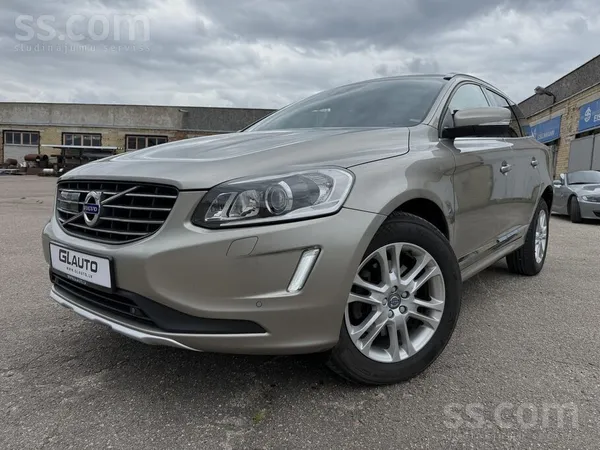 Volvo Pilna Summum komplektācija 