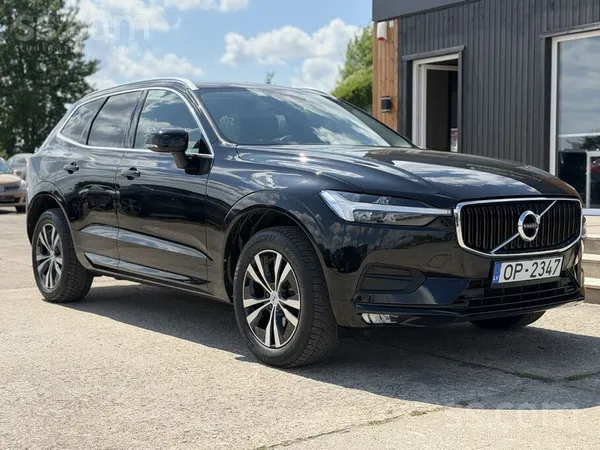 Volvo Facelift Volvo Xc60 2.0 B4 145 KW. Tikko no Beļģij